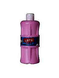 LETS AKRİLİK BOYA 500 ML PEMBE
