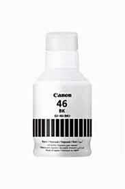 CANON GI-46BK SİYAH ŞİŞE MÜREKKEP GX6040 GX7040