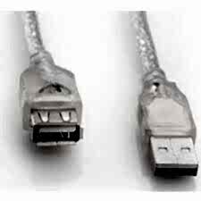 S-LİNK SL-AF2005 5M USB 2.0 UZATMA KABLOSU