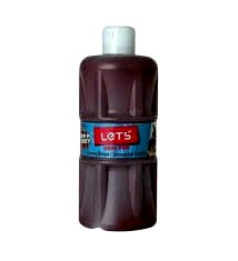 LETS GUAJ BOYA 500 ML KAHVERENGİ