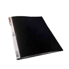 BAFİX KATALOG DOSYA 10LU SİYAH