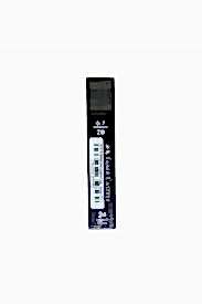 F.C 0.7 MM 2B SÜPER FİNE T.BLACK 75 MM