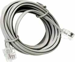 S-LİNK 2MT RJ11 BEYAZ DSL KABLOSU TEL2