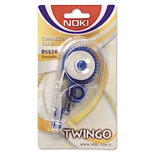 NOKİ TWİNGO ŞERİT DAKSİL 5X8M B663