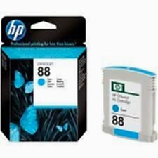 HP 88 CYAN KARTUŞ C9386AE