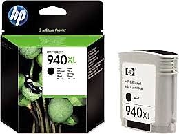 HP 940XL SİYAH KARTUŞ C4906AE