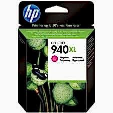 HP 940XL MAGENTA KARTUŞ C4908AE