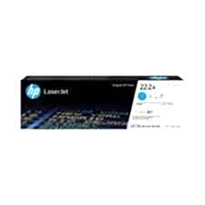 HP 222A MAVİ ORJİNAL TONER W2221A