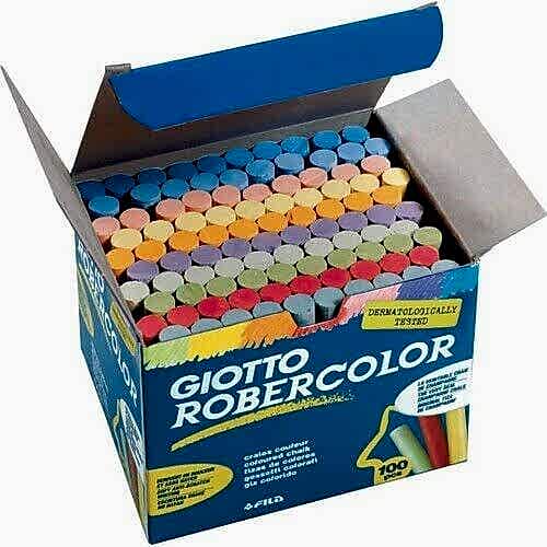 GIOTTO RENKLİ TEBESIR 100 LÜ