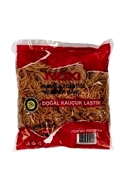 NOKİ AMBALAJ LASTİĞİ %80 KAUÇUK 7CM 500GR