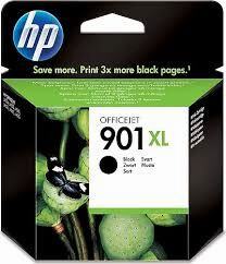 HP 901XL SİYAH KARTUŞ CC654AE