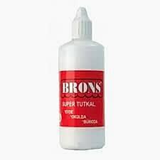 BRONS BR-417 150GR BEYAZ TUTKAL