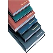 GÜRPAŞ KASA DEFTERİ 160YP 20X28 CİLTLİ