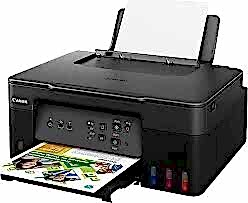 CANON G3430 YAZICI-TARAYICI-FOTOKOPİ RENKLİ MÜREKKEP TANKLI YAZICI WİFİ