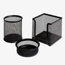 BİON 9305 PERFORE 3 LÜ SET SİYAH