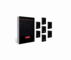 GIPTA PERFORM SERT KAPAK 17X24 100YP SPR.KARELİ DEFTER