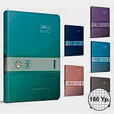 GIPTA THEBOOK PASTELS İP.DKŞ.SRT KP.DF.20X28 160YP KARE