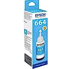 PERFİX (EPSON) T6642-T6732 CYAN YAZICI MÜREKKEBİ ŞİŞE 70ML