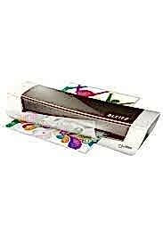 LEITZ LAMİNASYON MAKİNASI A4 GRİ 7368 89