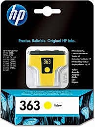 HP 363 MAGENTA HELL KARTUŞ C8775EE