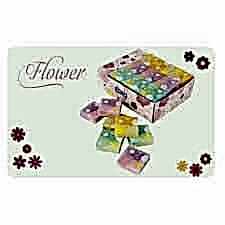 GIPTA K2359 FLOWER SİLGİ