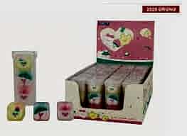GIPTA K2382 LITTLE ONE 3LÜ MIX PP BOX SİLGİ