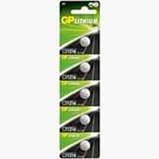 GP CR1216 LİTYUM PİL