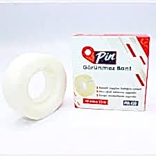 PİN GÖRÜNMEZ BANT 19X33 MT.
