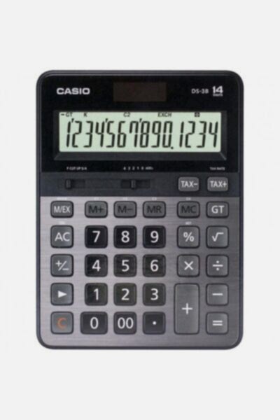 CASIO DS-3B HESAP MAKİNASI