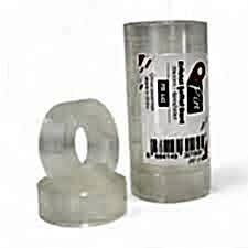 PİN KRİSTAL BANT ŞEFFAF 19X33 MT PİN.440