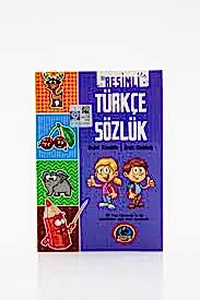 4E MİNİK SÖZCÜK KİTAPLARI KARATAY