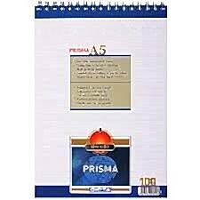 GIPTA 1379 100YP A5 ÇİZGİLİ PRISMA BLOKNOT