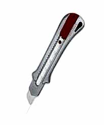 TİCON MAKET BIÇAĞI METAL GENİŞ AL-182