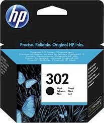 HP 302 SİYAH KARTUŞ F6U66AE